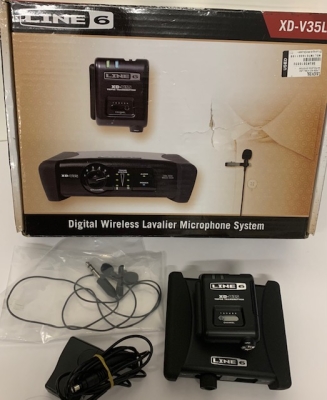 Line 6 - Lav Wireless System V35 2